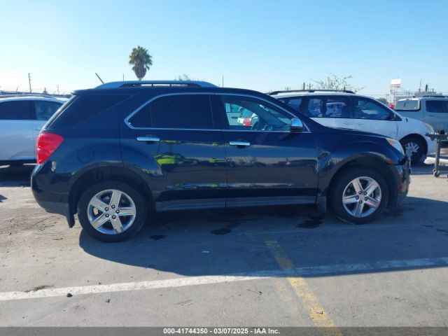 2GNALDEK3F6128334 Chevrolet Equinox Ltz