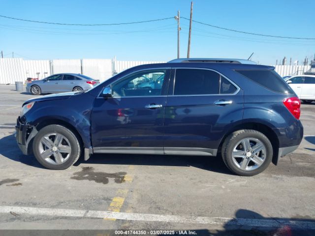 2GNALDEK3F6128334 Chevrolet Equinox Ltz