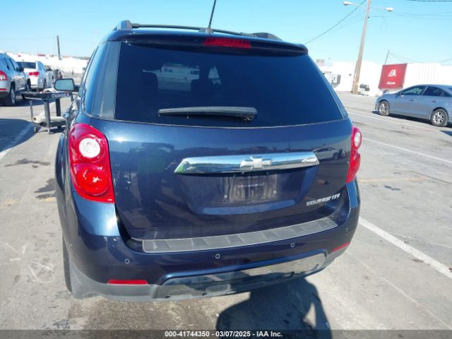 2GNALDEK3F6128334 Chevrolet Equinox Ltz