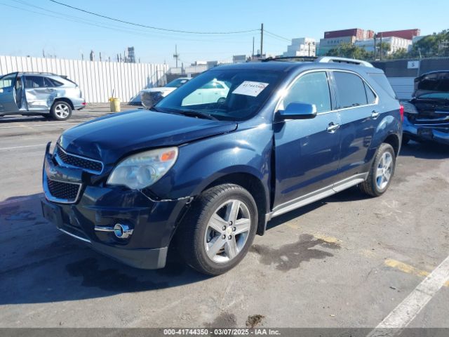 2GNALDEK3F6128334 Chevrolet Equinox Ltz