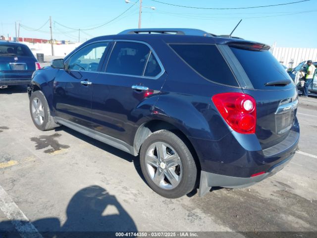2GNALDEK3F6128334 Chevrolet Equinox Ltz