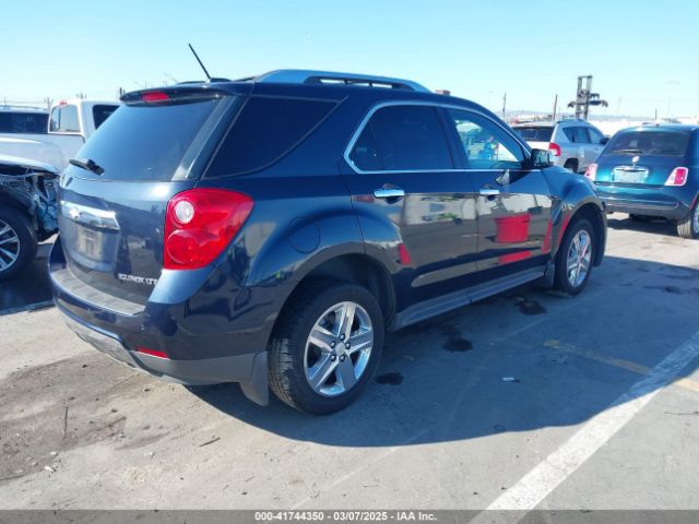2GNALDEK3F6128334 Chevrolet Equinox Ltz