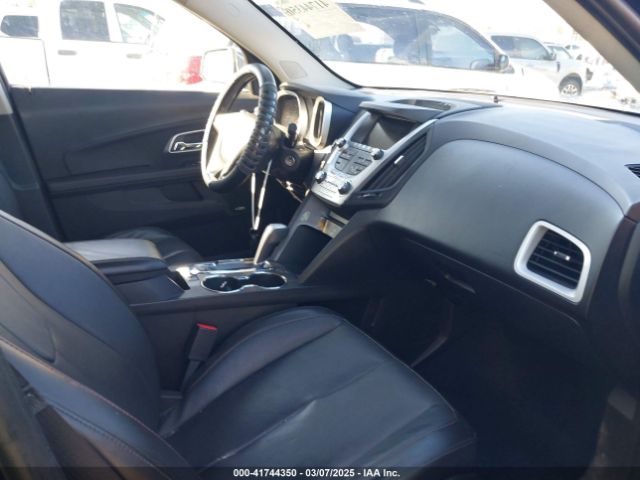 2GNALDEK3F6128334 Chevrolet Equinox Ltz