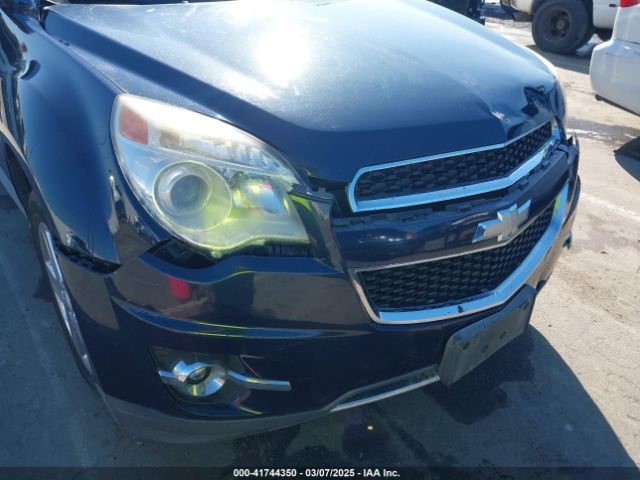 2GNALDEK3F6128334 Chevrolet Equinox Ltz