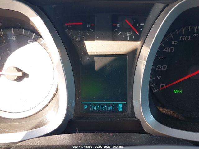 2GNALDEK3F6128334 Chevrolet Equinox Ltz