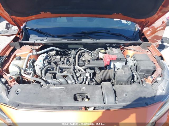 3N1AB8DV9MY310990 Nissan Sentra Sr Xtronic Cvt