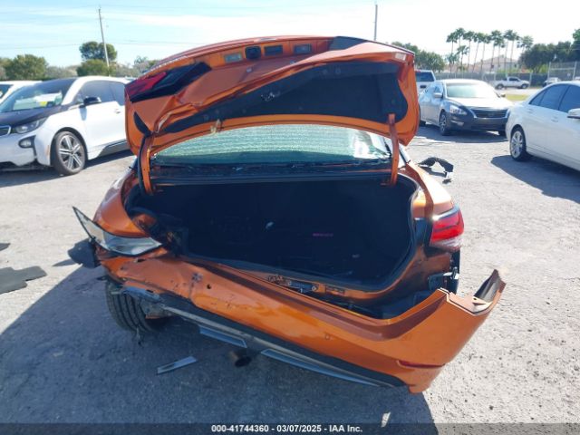 3N1AB8DV9MY310990 Nissan Sentra Sr Xtronic Cvt