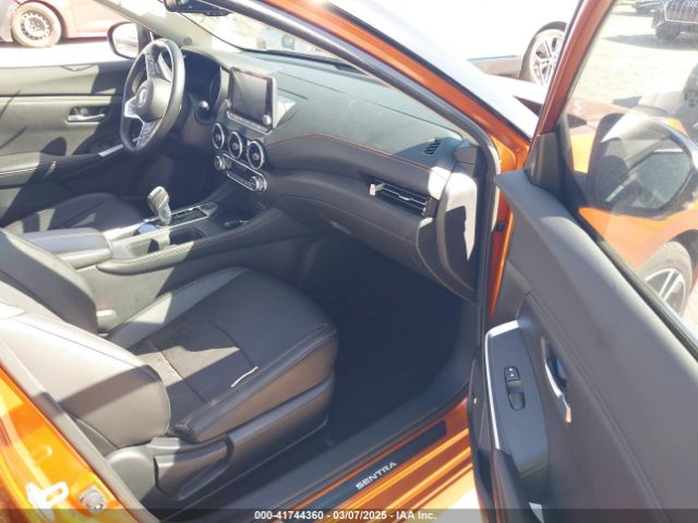 3N1AB8DV9MY310990 Nissan Sentra Sr Xtronic Cvt