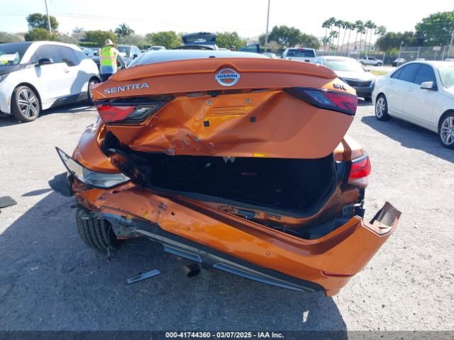 3N1AB8DV9MY310990 Nissan Sentra Sr Xtronic Cvt