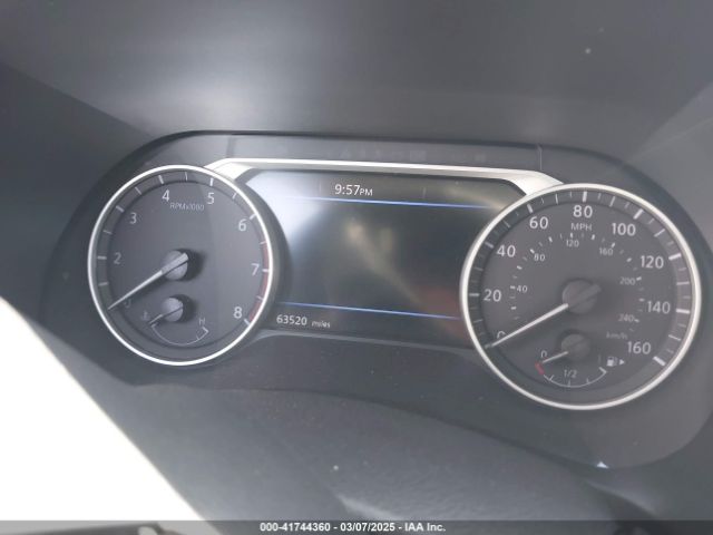3N1AB8DV9MY310990 Nissan Sentra Sr Xtronic Cvt