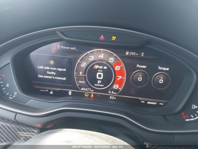 WUABWCF59KA902397 Audi Rs 5 2.9t