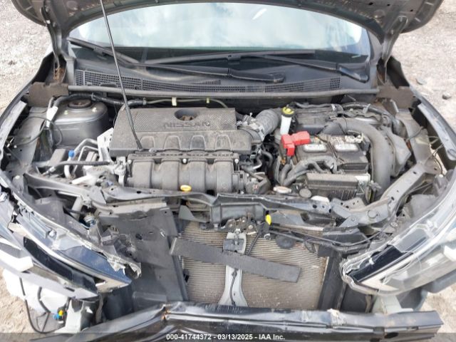 3N1AB7AP9KY400136 Nissan SENTRA SV