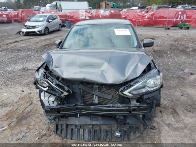3N1AB7AP9KY400136 Nissan SENTRA SV