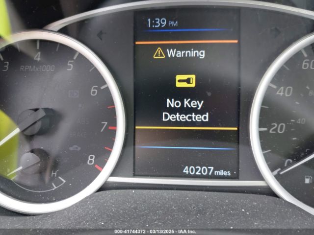 3N1AB7AP9KY400136 Nissan SENTRA SV