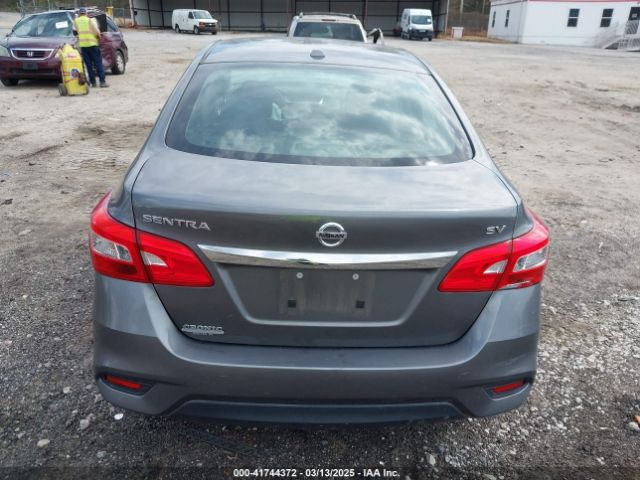 3N1AB7AP9KY400136 Nissan SENTRA SV