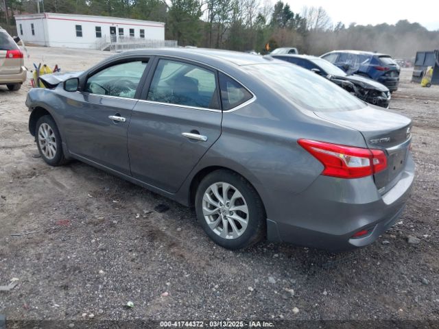 3N1AB7AP9KY400136 Nissan SENTRA SV