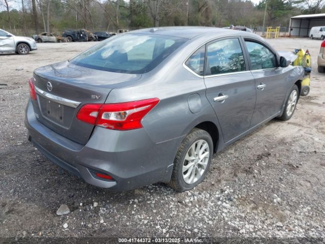 3N1AB7AP9KY400136 Nissan SENTRA SV