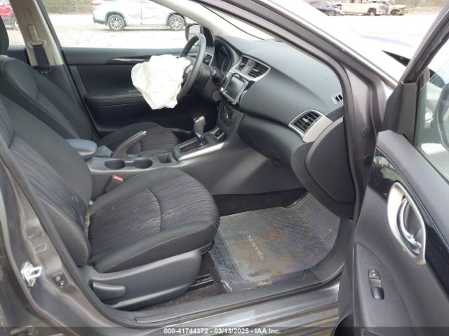 3N1AB7AP9KY400136 Nissan SENTRA SV