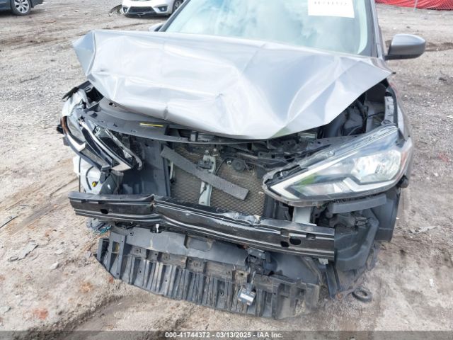 3N1AB7AP9KY400136 Nissan SENTRA SV