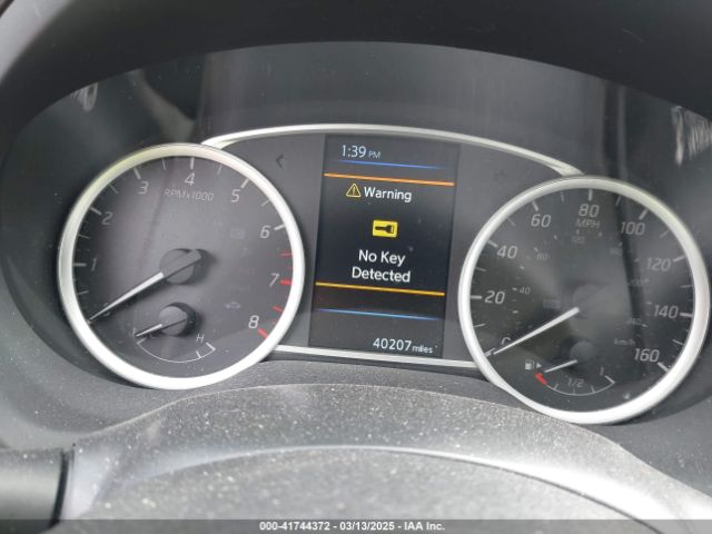 3N1AB7AP9KY400136 Nissan SENTRA SV