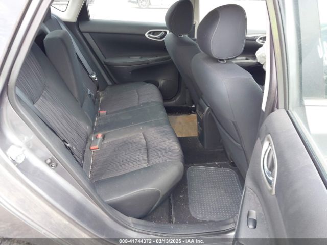 3N1AB7AP9KY400136 Nissan SENTRA SV