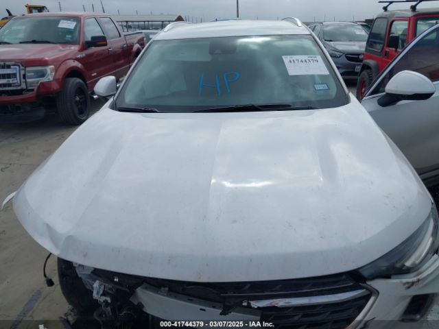 LRBFZPR41PD205116 Buick Envision Essence Awd