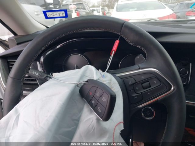 LRBFZPR41PD205116 Buick Envision Essence Awd