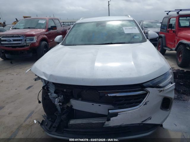 LRBFZPR41PD205116 Buick Envision Essence Awd