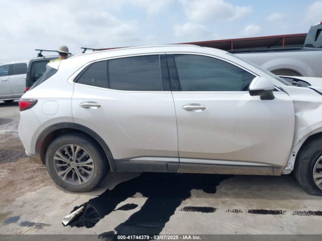 LRBFZPR41PD205116 Buick Envision Essence Awd