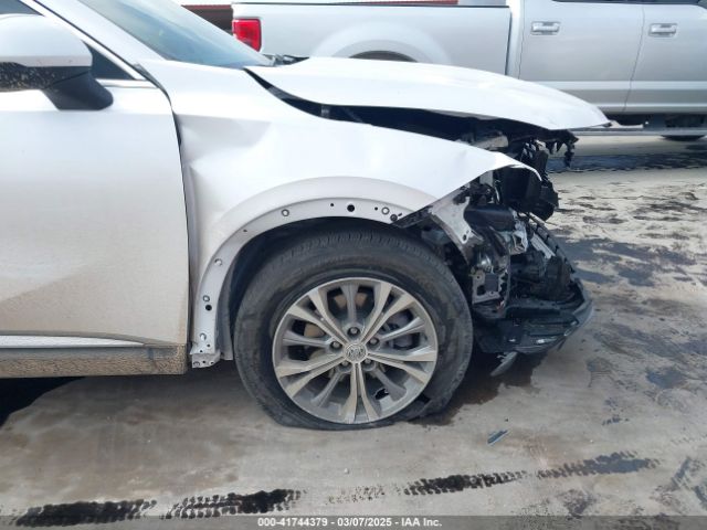 LRBFZPR41PD205116 Buick Envision Essence Awd