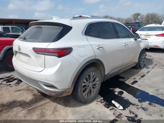 LRBFZPR41PD205116 Buick Envision Essence Awd