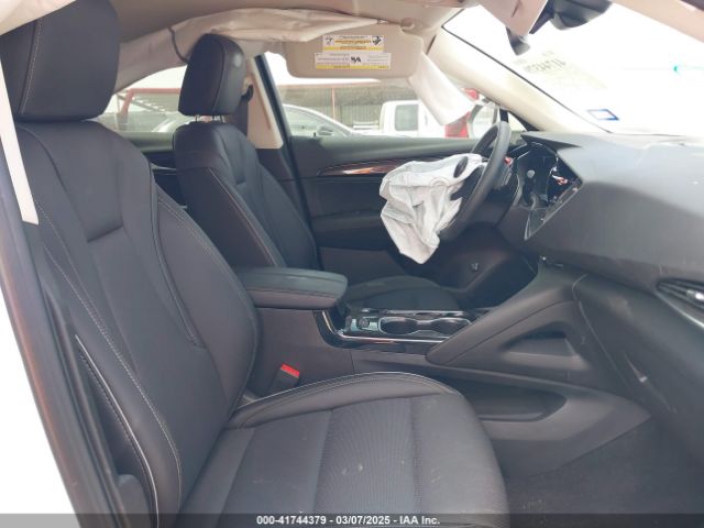 LRBFZPR41PD205116 Buick Envision Essence Awd