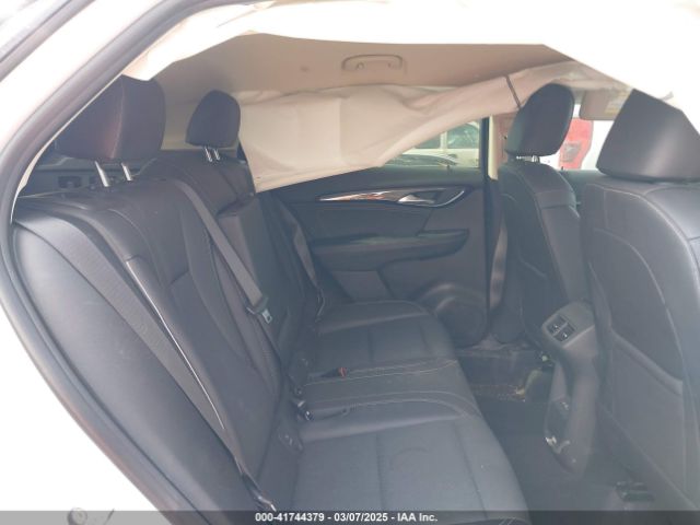 LRBFZPR41PD205116 Buick Envision Essence Awd