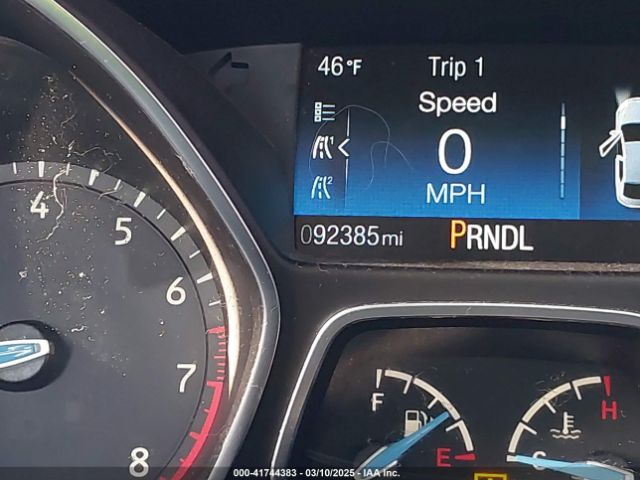 1FADP3F20JL216525 Ford FOCUS SE