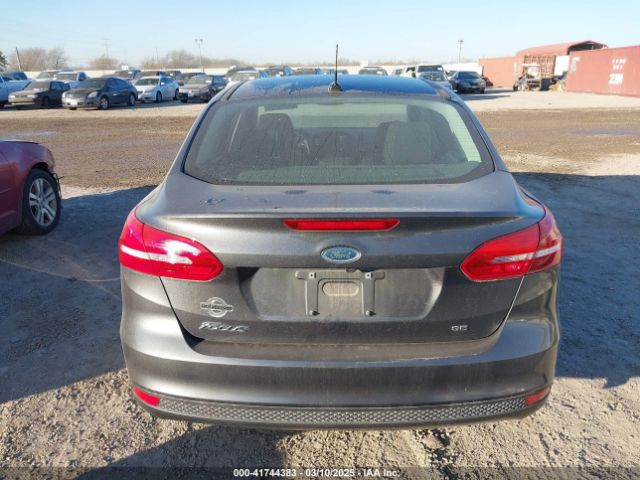 1FADP3F20JL216525 Ford FOCUS SE
