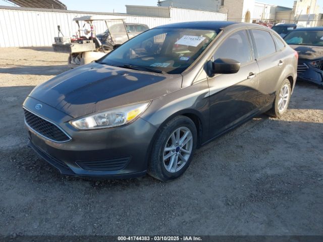 1FADP3F20JL216525 Ford FOCUS SE