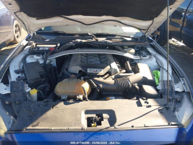 1FATP8FF5G5280276 Ford Mustang Gt Premium