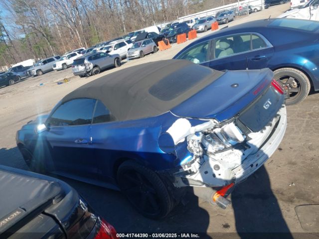 1FATP8FF5G5280276 Ford Mustang Gt Premium