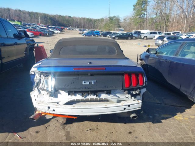 1FATP8FF5G5280276 Ford Mustang Gt Premium