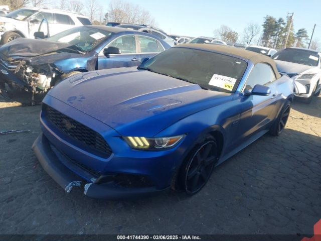 1FATP8FF5G5280276 Ford Mustang Gt Premium