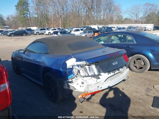 1FATP8FF5G5280276 Ford Mustang Gt Premium