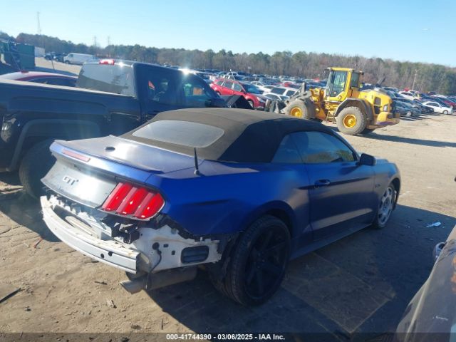 1FATP8FF5G5280276 Ford Mustang Gt Premium