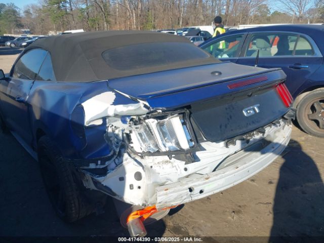 1FATP8FF5G5280276 Ford Mustang Gt Premium