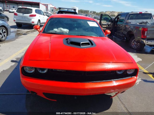 2C3CDZBT7GH332055 Dodge Challenger R/t Plus Shaker