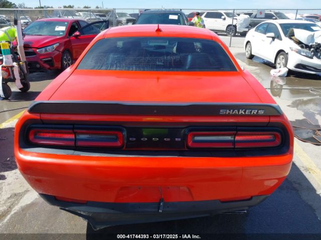 2C3CDZBT7GH332055 Dodge Challenger R/t Plus Shaker