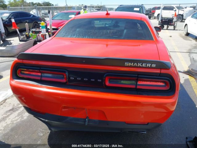 2C3CDZBT7GH332055 Dodge Challenger R/t Plus Shaker