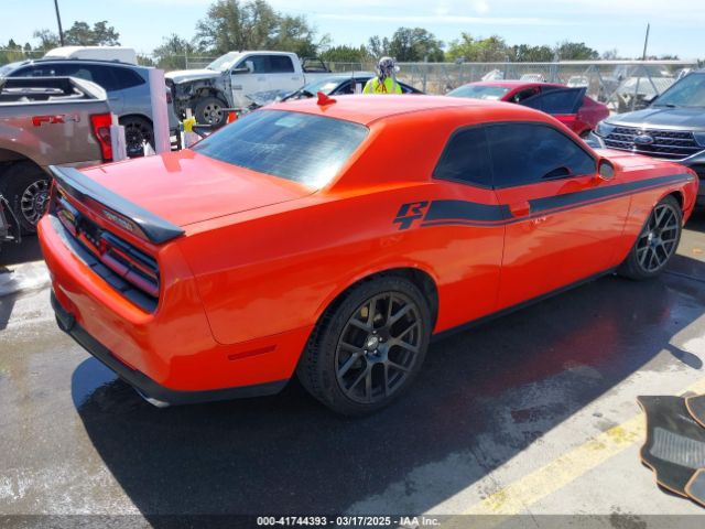 2C3CDZBT7GH332055 Dodge Challenger R/t Plus Shaker