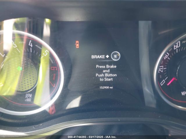 2C3CDZBT7GH332055 Dodge Challenger R/t Plus Shaker