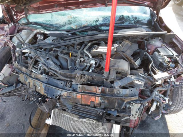 2021 NISSAN SENTRA 3N1AB8CV0MY289691 Photo 9