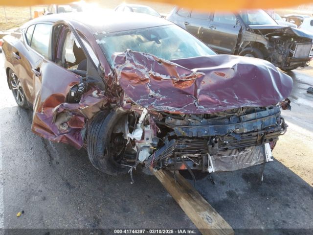 2021 NISSAN SENTRA 3N1AB8CV0MY289691 Photo 5
